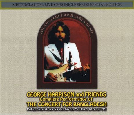 Complete Performance Of The Concert For Bangladesh